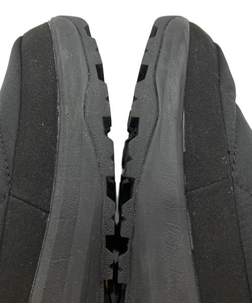 THE NORTH FACE（ザ ノース フェイス）THE NORTH FACE (ザ ノース フェイス) Nuptse Bootie WP Logo Short トレッキングブーツ ブラック サイズ:SIZE 26cm/US 8の古着・服飾アイテム