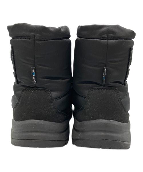THE NORTH FACE（ザ ノース フェイス）THE NORTH FACE (ザ ノース フェイス) Nuptse Bootie WP Logo Short トレッキングブーツ ブラック サイズ:SIZE 26cm/US 8の古着・服飾アイテム