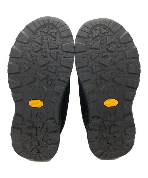 THE NORTH FACE（ザ ノース フェイス）THE NORTH FACE (ザ ノース フェイス) Nuptse Bootie WP Logo Short トレッキングブーツ ブラック サイズ:SIZE 26cm/US 8の古着・服飾アイテム