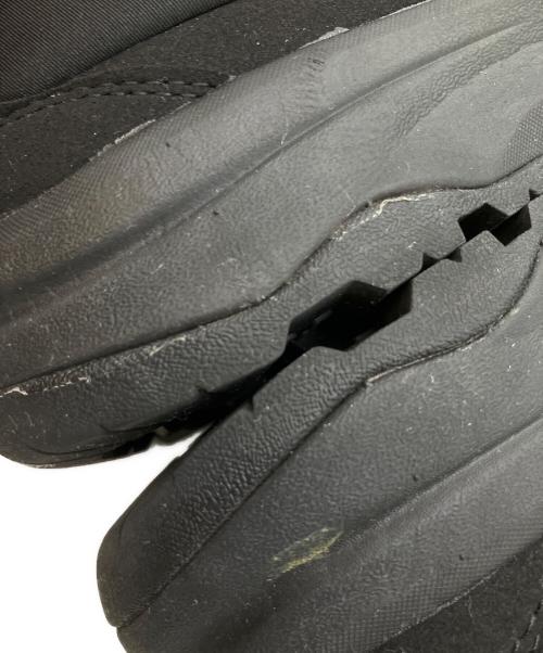 THE NORTH FACE（ザ ノース フェイス）THE NORTH FACE (ザ ノース フェイス) Nuptse Bootie WP Logo Short トレッキングブーツ ブラック サイズ:SIZE 26cm/US 8の古着・服飾アイテム