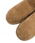 UGG (アグ) CLASSIC MINI DOUBLE ZIP（クラシック ミニ ダブル ジップ） ブラウン サイズ:SIZE 24cm：6000円