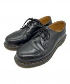 Dr.Martensドクターマーチン）の古着「3ホールシューズ」｜ブラック