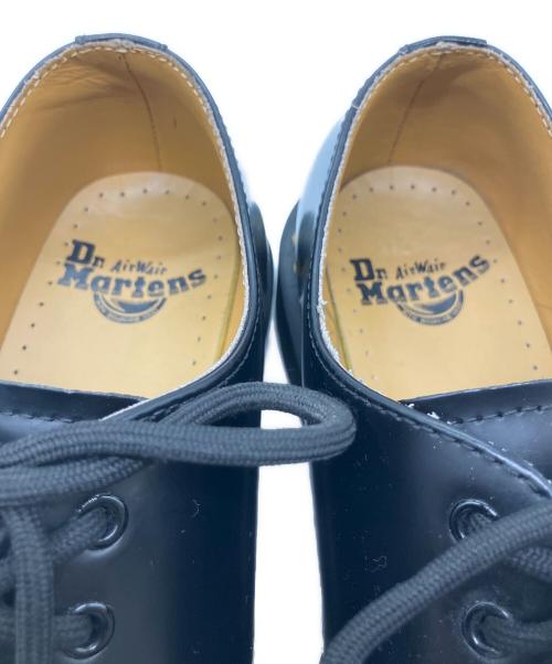 Dr.Martens（ドクターマーチン）Dr.Martens (ドクターマーチン) 3ホールシューズ ブラック サイズ:SIZE US 7の古着・服飾アイテム