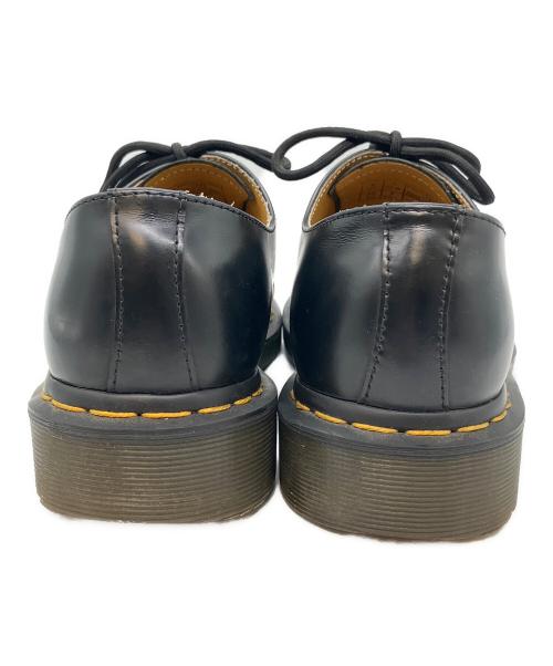 Dr.Martens（ドクターマーチン）Dr.Martens (ドクターマーチン) 3ホールシューズ ブラック サイズ:SIZE US 7の古着・服飾アイテム