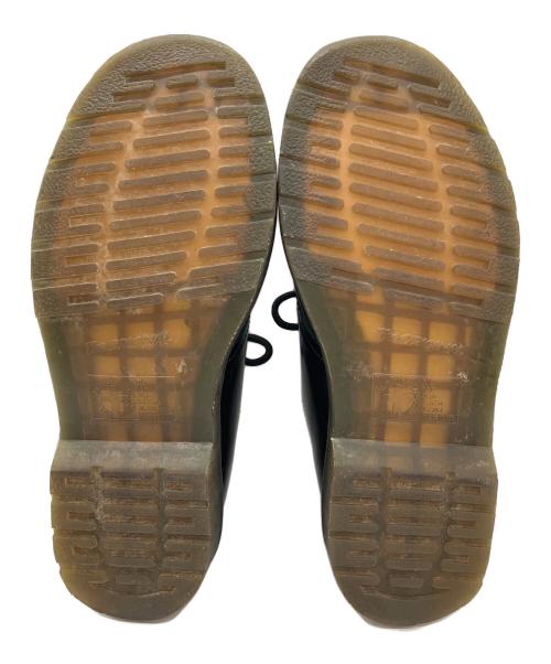 Dr.Martens（ドクターマーチン）Dr.Martens (ドクターマーチン) 3ホールシューズ ブラック サイズ:SIZE US 7の古着・服飾アイテム