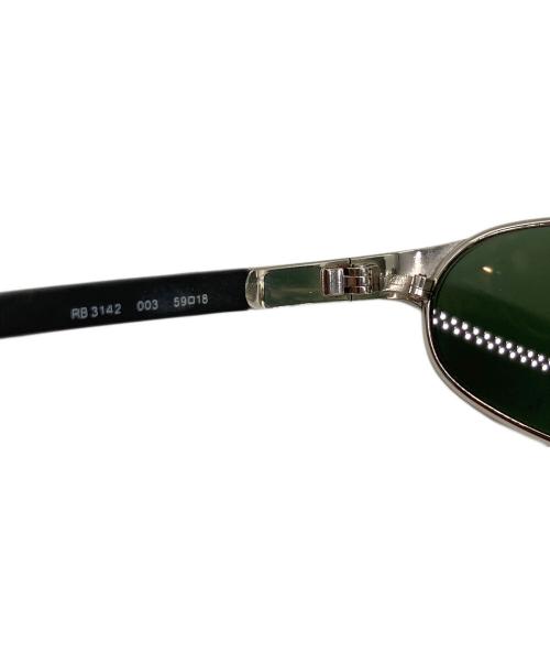 RAY-BAN（レイバン）RAY-BAN (レイバン) サングラス シルバー サイズ:59□18の古着・服飾アイテム