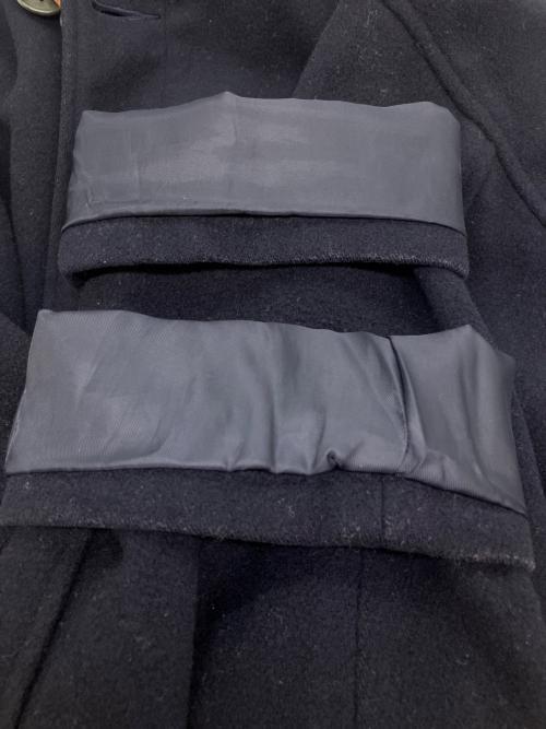 POLO RALPH LAUREN（ポロ・ラルフローレン）POLO RALPH LAUREN (ポロ・ラルフローレン) フーデッドコート ネイビー サイズ:SIZE Lの古着・服飾アイテム