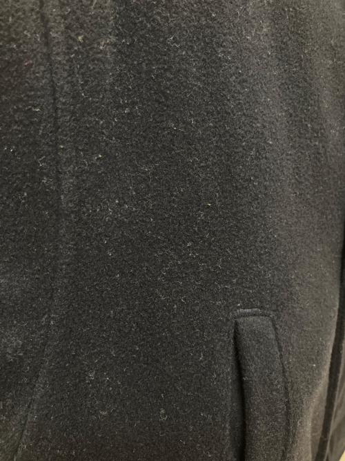POLO RALPH LAUREN（ポロ・ラルフローレン）POLO RALPH LAUREN (ポロ・ラルフローレン) フーデッドコート ネイビー サイズ:SIZE Lの古着・服飾アイテム