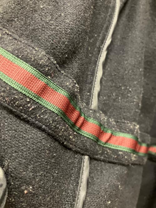 POLO RALPH LAUREN（ポロ・ラルフローレン）POLO RALPH LAUREN (ポロ・ラルフローレン) フーデッドコート ネイビー サイズ:SIZE Lの古着・服飾アイテム