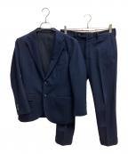 MACKINTOSH PHILOSOPHY TROTTERマッキントッシュ フィロソフィー トロッター）の古着「セットアップスーツ」｜ネイビー