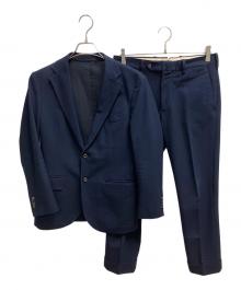 MACKINTOSH PHILOSOPHY TROTTER（マッキントッシュ フィロソフィー トロッター）の古着「セットアップスーツ」｜ネイビー