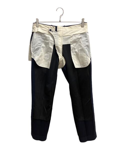 MACKINTOSH PHILOSOPHY TROTTER（マッキントッシュ フィロソフィー トロッター）MACKINTOSH PHILOSOPHY TROTTER (マッキントッシュ フィロソフィー トロッター) セットアップスーツ ネイビー サイズ:SIZE 36Rの古着・服飾アイテム