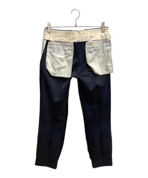 MACKINTOSH PHILOSOPHY TROTTER（マッキントッシュ フィロソフィー トロッター）MACKINTOSH PHILOSOPHY TROTTER (マッキントッシュ フィロソフィー トロッター) セットアップスーツ ネイビー サイズ:SIZE 36Rの古着・服飾アイテム