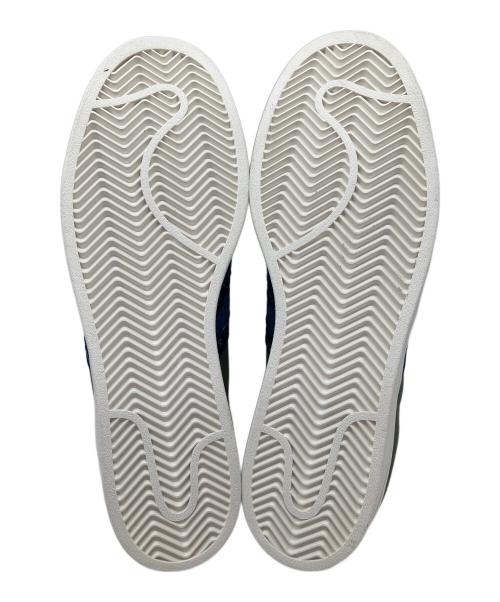 adidas（アディダス）adidas (アディダス) SUPER STAR スニーカー ブルー×グリーン サイズ:SIZE 28cm 未使用品の古着・服飾アイテム