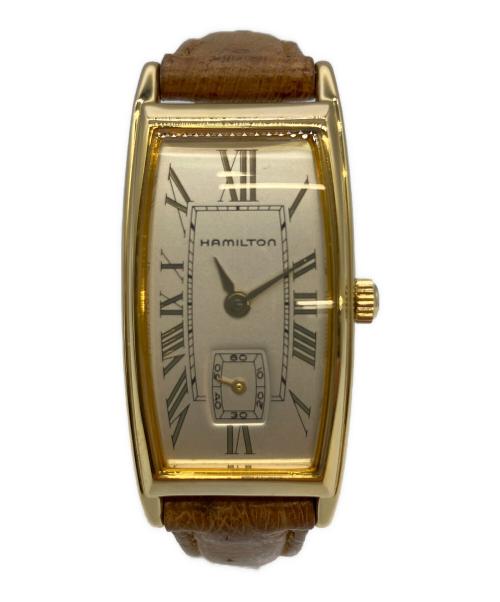 HAMILTON（ハミルトン）HAMILTON (ハミルトン) カーライル リストウォッチの古着・服飾アイテム