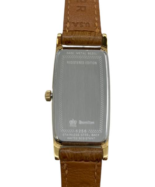 HAMILTON（ハミルトン）HAMILTON (ハミルトン) カーライル リストウォッチの古着・服飾アイテム