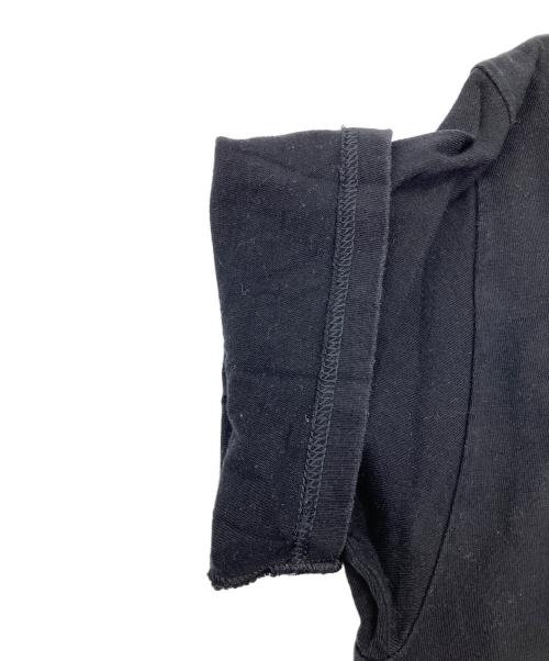 stussy（ステューシー）stussy (ステューシー) 半袖カットソー ブラック サイズ:SIZE Mの古着・服飾アイテム