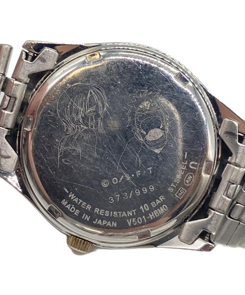 SEIKO（セイコー）SEIKO (セイコー) ONE PIECE (ワンピース) ナミ 時の絆　腕時計の古着・服飾アイテム