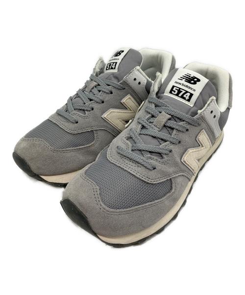 NEW BALANCE（ニューバランス）NEW BALANCE (ニューバランス) スニーカー グレー サイズ:SIZE 26.5cmの古着・服飾アイテム
