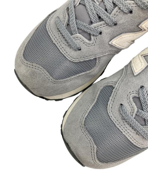 NEW BALANCE（ニューバランス）NEW BALANCE (ニューバランス) スニーカー グレー サイズ:SIZE 26.5cmの古着・服飾アイテム