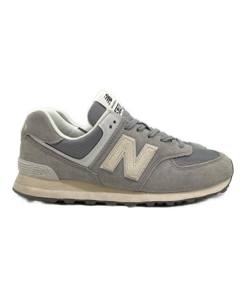 NEW BALANCE（ニューバランス）NEW BALANCE (ニューバランス) スニーカー グレー サイズ:SIZE 26.5cmの古着・服飾アイテム