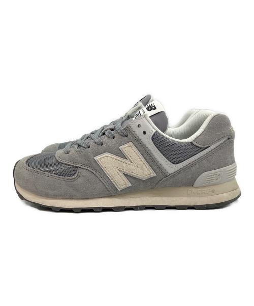 NEW BALANCE（ニューバランス）NEW BALANCE (ニューバランス) スニーカー グレー サイズ:SIZE 26.5cmの古着・服飾アイテム