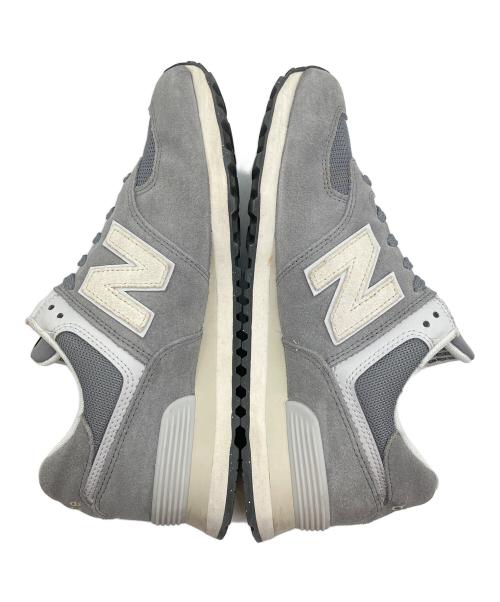 NEW BALANCE（ニューバランス）NEW BALANCE (ニューバランス) スニーカー グレー サイズ:SIZE 26.5cmの古着・服飾アイテム