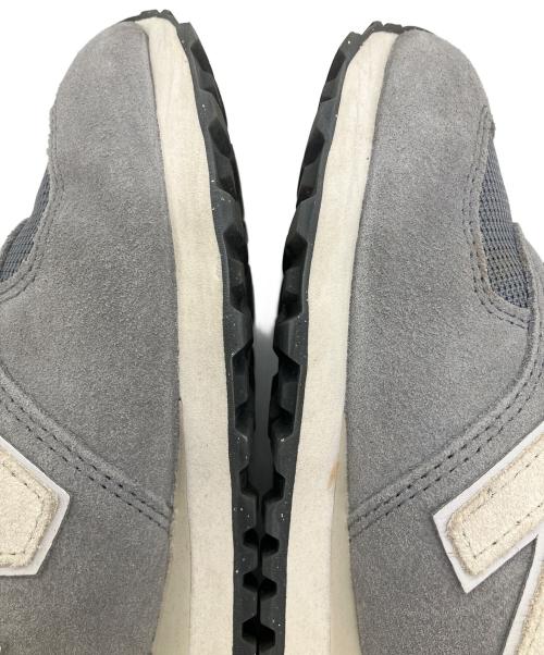 NEW BALANCE（ニューバランス）NEW BALANCE (ニューバランス) スニーカー グレー サイズ:SIZE 26.5cmの古着・服飾アイテム