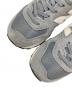 NEW BALANCE (ニューバランス) スニーカー グレー サイズ:SIZE 26.5cm：6000円