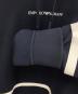 中古・古着 EMPORIO ARMANI (エンポリオアルマーニ) プルオーバーパーカー ネイビー サイズ:SIZE M：9000円