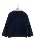 THREE DOTS (スリードッツ) ボアジャケット ネイビー サイズ:SIZE S：9000円