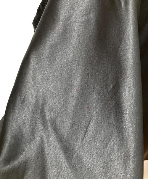 COMME des GARCONS（コムデギャルソン）COMME des GARCONS (コムデギャルソン) 切替プリーツスカート グリーン サイズ:SIZE Sの古着・服飾アイテム