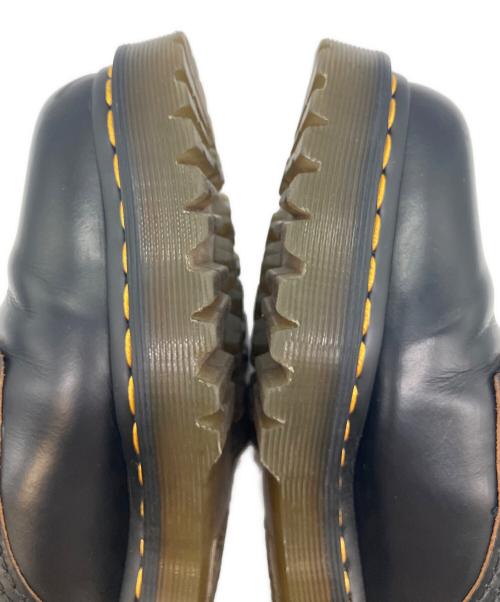 Dr.Martens（ドクターマーチン）Dr.Martens (ドクターマーチン) Y's (ワイズ) レースアップブーツ ブラック サイズ:SIZE 27cmの古着・服飾アイテム