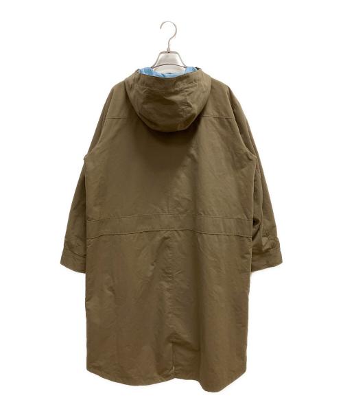 Columbia（コロンビア）Columbia (コロンビア) GOOD LUCK JOURNEY COAT（グッドラックジャーニーコート） ブラウン サイズ:SIZE Lの古着・服飾アイテム
