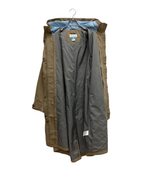 Columbia（コロンビア）Columbia (コロンビア) GOOD LUCK JOURNEY COAT（グッドラックジャーニーコート） ブラウン サイズ:SIZE Lの古着・服飾アイテム