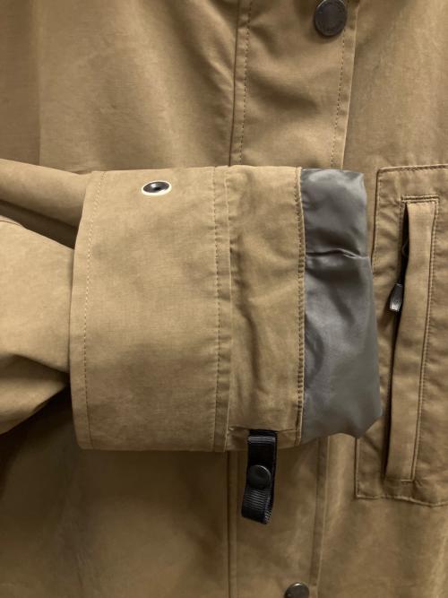 Columbia（コロンビア）Columbia (コロンビア) GOOD LUCK JOURNEY COAT（グッドラックジャーニーコート） ブラウン サイズ:SIZE Lの古着・服飾アイテム