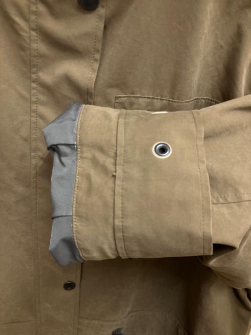 Columbia（コロンビア）Columbia (コロンビア) GOOD LUCK JOURNEY COAT（グッドラックジャーニーコート） ブラウン サイズ:SIZE Lの古着・服飾アイテム