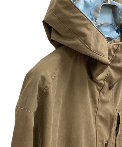 Columbia（コロンビア）Columbia (コロンビア) GOOD LUCK JOURNEY COAT（グッドラックジャーニーコート） ブラウン サイズ:SIZE Lの古着・服飾アイテム