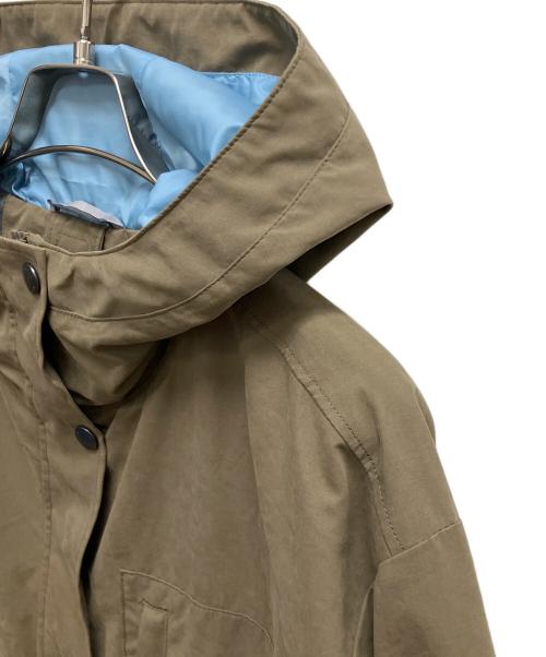 Columbia（コロンビア）Columbia (コロンビア) GOOD LUCK JOURNEY COAT（グッドラックジャーニーコート） ブラウン サイズ:SIZE Lの古着・服飾アイテム