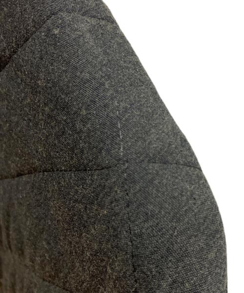 VERSACE CLASSIC（ヴェルサーチクラシック）VERSACE CLASSIC (ヴェルサーチクラシック) キルティングジャケット ブラック サイズ:SIZE 50の古着・服飾アイテム