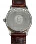 中古・古着 FENDI (フェンディ) リストウォッチ ブラウン：10000円