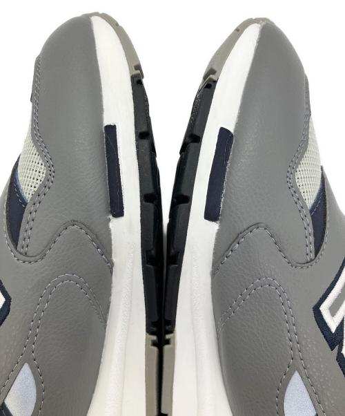 NEW BALANCE（ニューバランス）NEW BALANCE (ニューバランス) スニーカー グレー×ネイビー サイズ:SIZE 28.5cm 未使用品の古着・服飾アイテム