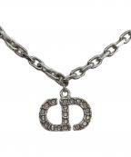 Diorディオール）の古着「ネックレス」｜シルバー