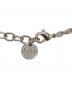 中古・古着 Dior (ディオール) ネックレス シルバー：45000円