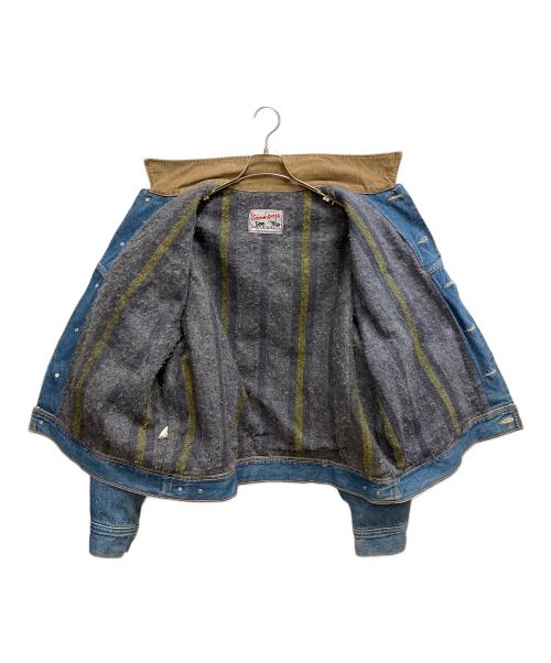 LEE（リー）LEE (リー) STORM RIDER　デニムジャケット インディゴ サイズ:不明の古着・服飾アイテム