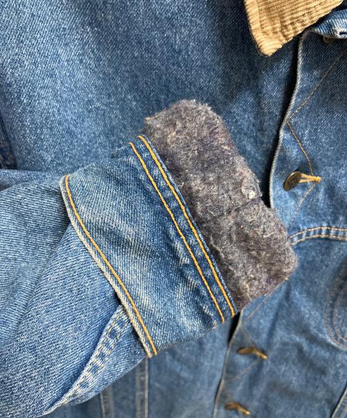 LEE（リー）LEE (リー) STORM RIDER　デニムジャケット インディゴ サイズ:不明の古着・服飾アイテム