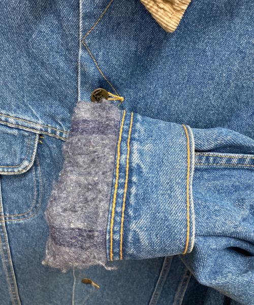 LEE（リー）LEE (リー) STORM RIDER　デニムジャケット インディゴ サイズ:不明の古着・服飾アイテム