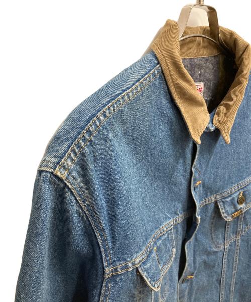 LEE（リー）LEE (リー) STORM RIDER　デニムジャケット インディゴ サイズ:不明の古着・服飾アイテム