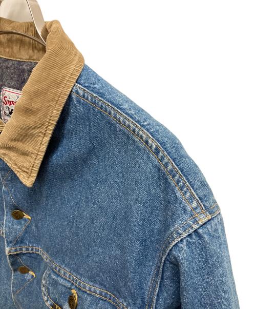 LEE（リー）LEE (リー) STORM RIDER　デニムジャケット インディゴ サイズ:不明の古着・服飾アイテム