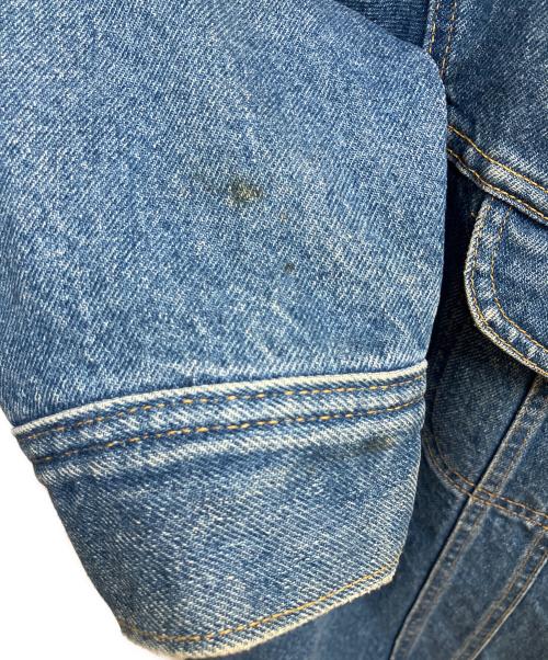 LEE（リー）LEE (リー) STORM RIDER　デニムジャケット インディゴ サイズ:不明の古着・服飾アイテム